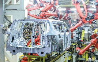 jeepsuv出装秘籍 潜艇钢材 航天焊点 长沙工厂参观
