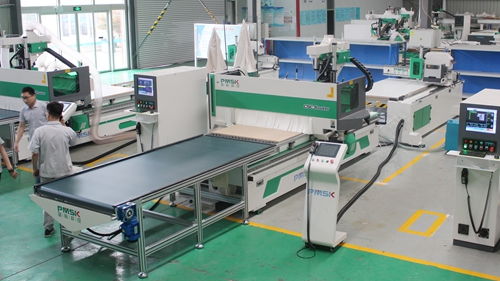 小型全屋定制家具加工厂,生产设备选择误区