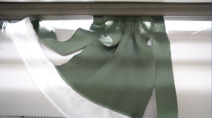 羊绒之都产销忙 纺纱加工迎新春