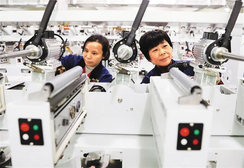 纺纱企业迎出口热潮 订单满负荷生产，销售前景持续向好