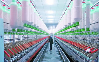 新疆尉犁园区 印染加工产业织就脱贫新篇章