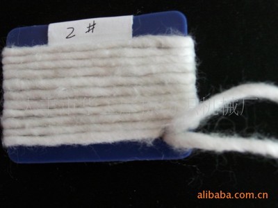 【长期生产加工玻璃纤维、金属丝复合纱】价格,厂家,图片,纺纱加工,大丰市华工摩擦纺织机械厂-