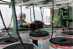 宁波镇海 绿色制造助推印染加工产业转型升级