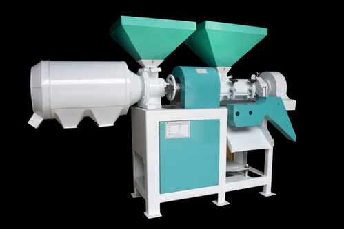 小杂粮加工厂的核心设备 粉碎、制粉、脱皮与深加工技术